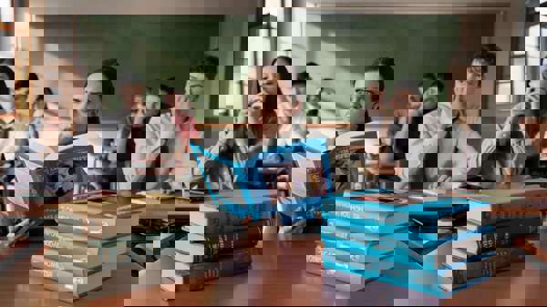 Charles F. Haanel: Мичиганнан басталған биік белес