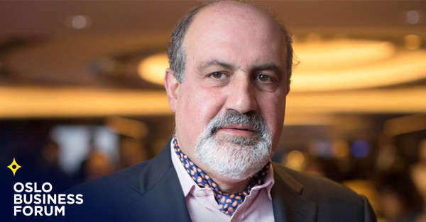 Nassim Nicholas Taleb: Қарыз спиралы: АҚШ экономикасына «ғажайып» керек пе?
