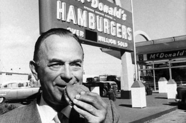 Ray Kroc (with Robert Anderson): Кәсіпті 50-ден асқанда бастаудың үш алтын ережесі