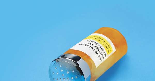 James DiNicolantonio: Бабалар ізімен: Эволюция және біздің тұзға деген шөліміз