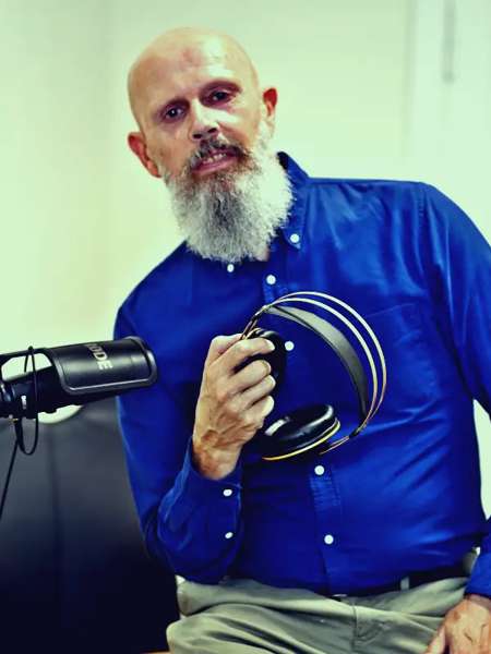 Andrew G. Marshall: Маршаллға әсер еткен тұлғалар