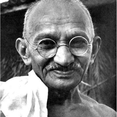 Mahatma Gandhi,: Ақиқатқа ұмтылған жан