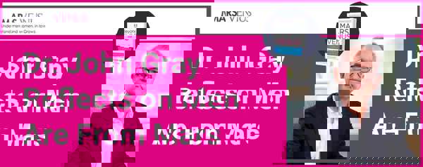 John Gray: Шолпан пен Марс: 30 жылдан кейінгі ренессанс