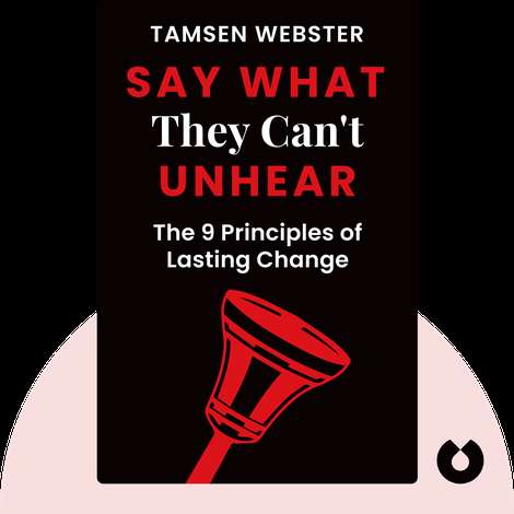 David Allen , Edward Lamont: Ортақ кіріс жәшігі: Мөлдірлікке бастар алғашқы қадам