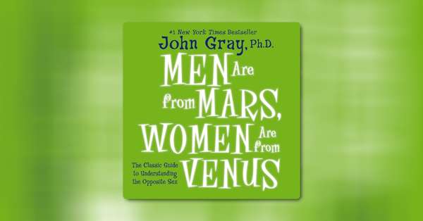 John Gray: «Маған тыныштық керек»: Серігіңіздің кодын қалай оқуға болады?