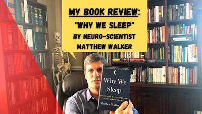 Matthew Walker: Түнгі үнсіздік: Әлемді жайлаған ұйқысыздық эпидемиясы