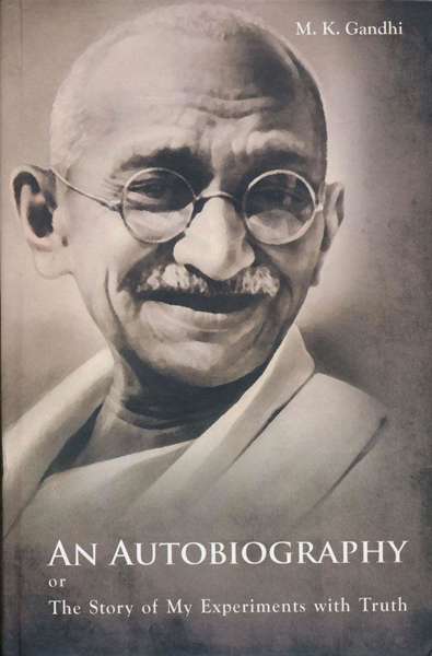 Mahatma Gandhi,: Ақиқатқа ұмтылған жан