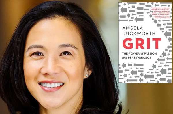 Angela Duckworth: Ерік жігері туралы миф: Неліктен біз қателесеміз?