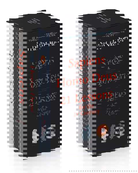 Yuval Noah Harari: Сапиенстен Нексусқа: Біз қалай ақпараттық торға түстік?