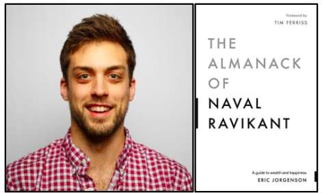 Eric Jorgenson: Биология және байлық: Ең басты левериджге кіріспе