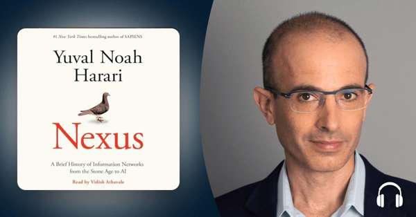 Yuval Noah Harari: Кремний алқабының кейсі: Алгоритм бізді қалай таниды?