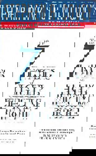 Stephen R. Covey, Bob Whitman (with Breck England): Хаос дәуірі: Неліктен бізге Кови мен Уитмен мұрасы қайтадан қажет?