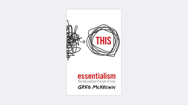 Greg McKeown: 90 пайыз ережесі: Тек «кереметке» ғана орын қалдыру