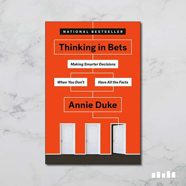 Annie Duke: Шахмат па, әлде покер ме?