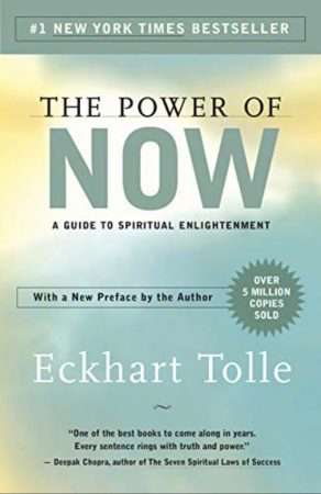 Eckhart Tolle: Саябақ орындығындағы бақылаушы: Екі жылдық үнсіздік