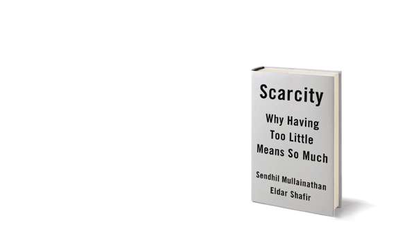 Sendhil Mullainathan, Eldar Shafir: Екі алыптың кездесуі: Гарвард пен Принстонның зияткерлік бірлестігі
