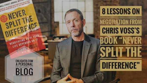 Chris Voss (with Tahl Raz): Гаитидегі сабақ: Бір қателік — бір өмір