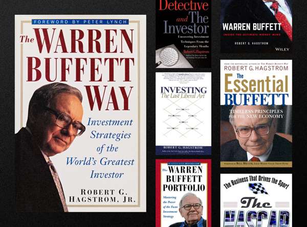 Robert Hagstrom: Уақыт сынынан өткен ақыл: Инвестициялық көзқарастың қалыптасуы