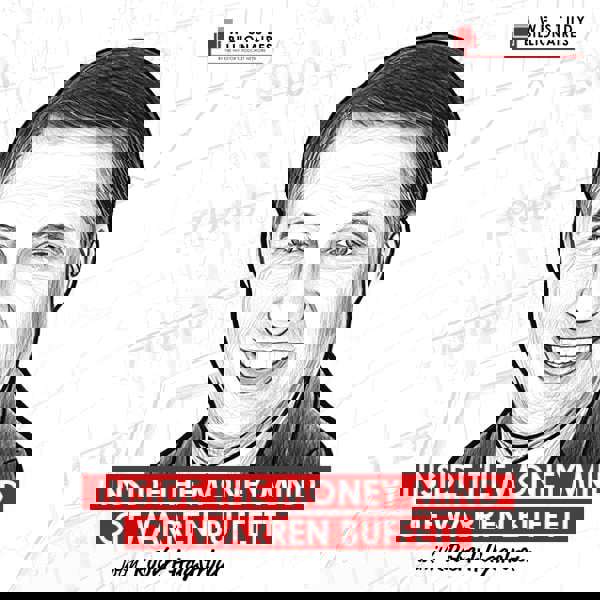 Robert Hagstrom: Ішкі құн мен нарықтық баға: Арзан мен құндыны ажырату өнері