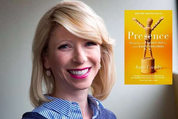 Amy Cuddy: «Сахнадағы сенім» және заманауи психология контексі