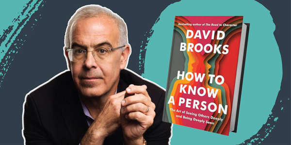 David Brooks: The Atlantic: Жаңа белес және зияткерлік еркіндік