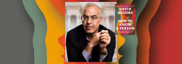 David Brooks: Тыңдай білу — бұл терапия: Назар аудару техникасы