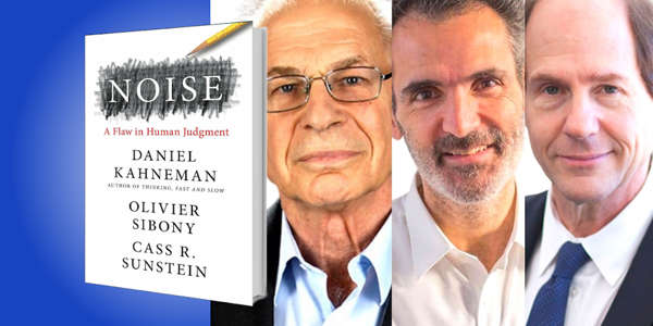 Daniel Kahneman, Olivier Sibony, Cass R. Sunstein: «Шу» деген не және ол бізді қалай алдайды?