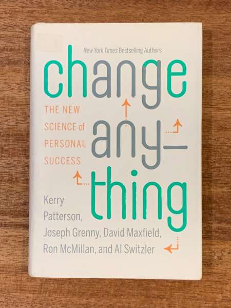 Kerry Patterson; Joseph Grenny; Ron McMillan; Al Switzler; David Maxfield: Кір жуғыш машина және ұсақ-түйек дау