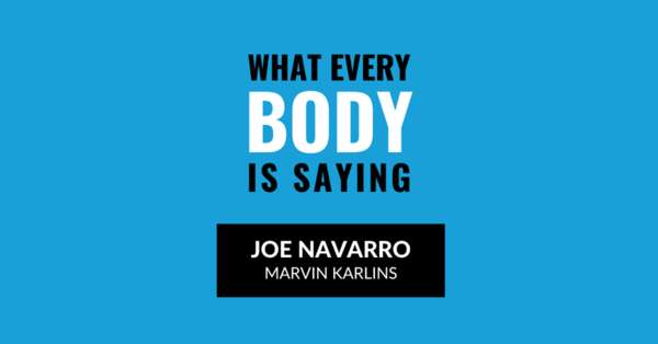 Joe Navarro (with Marvin Karlins, Ph.D.): Дене қалпы және статус: «Күміс арқалы» альфа-еркектердің психологиясы