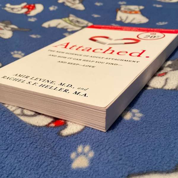 Amir Levine; Rachel Heller: Тәуелділік парадоксы: Неге жақындық бізді еркін етеді?