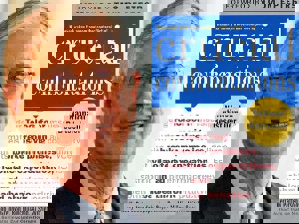 Kerry Patterson; Joseph Grenny; Ron McMillan; Al Switzler; David Maxfield: Кешіккен есеп хикаясы: «Тағы да ма?»