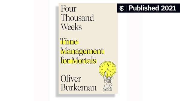 Oliver Burkeman: «Маңызды емес» істер тізімін қалай құру керек?