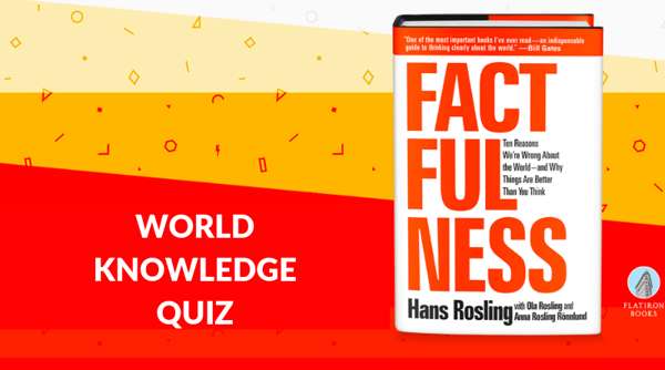 Hans Rosling: Шимпанзелерден жеңілу: Біздің білімсіздігіміздің масштабы