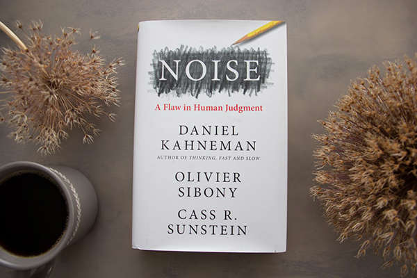 Daniel Kahneman, Olivier Sibony, Cass R. Sunstein: Психологиялық хаос: Миымыздағы «ақаулар»