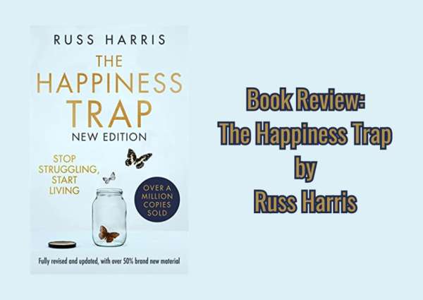 Russ Harris: Қорқынышпен дос болған күн: Жаңа тәжірибе