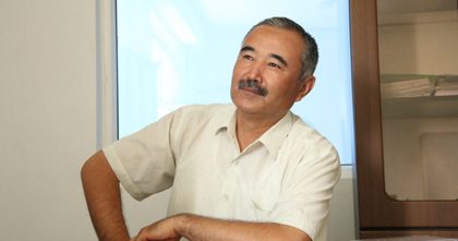ЖАН АЛҚЫМ (Монодрама)