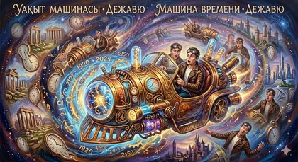 Уақыт машинасы