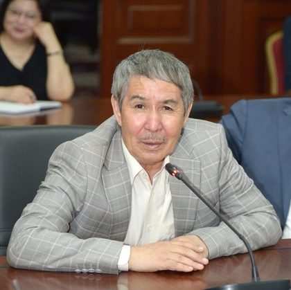 Мырзан Кенжебай: «Абай жолы» - Ұлы шығарма емес»