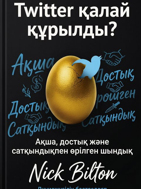 Twitter қалай құрылды?