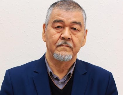 Абай жүрген жолменен...