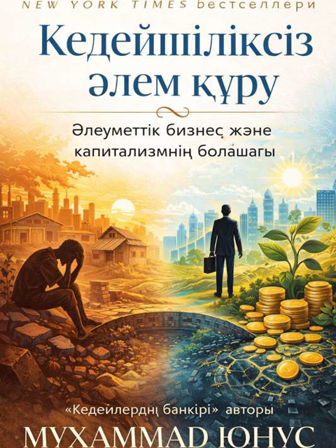 Кедейшіліксіз әлем құру