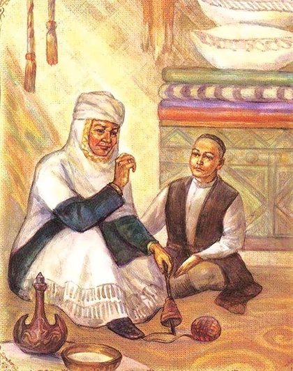 Арыстанбек Кенже