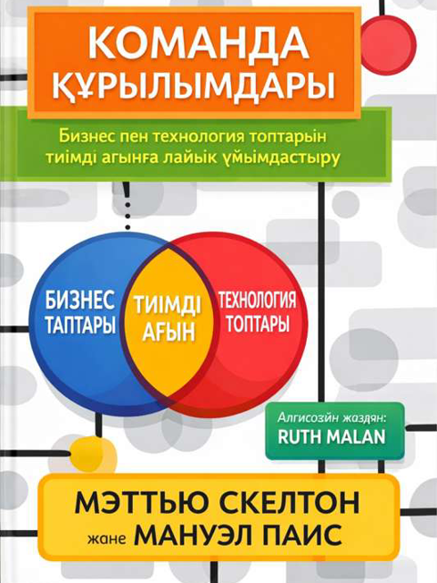 Команда құрылымдары