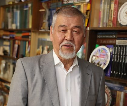 Аллаға қылған мінәжат