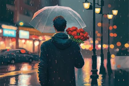 Ал қызыл гүлдер