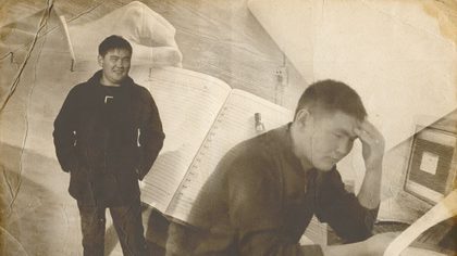 Жиенбай Төлегенұлы.Тасқа көмілген тағдырлар