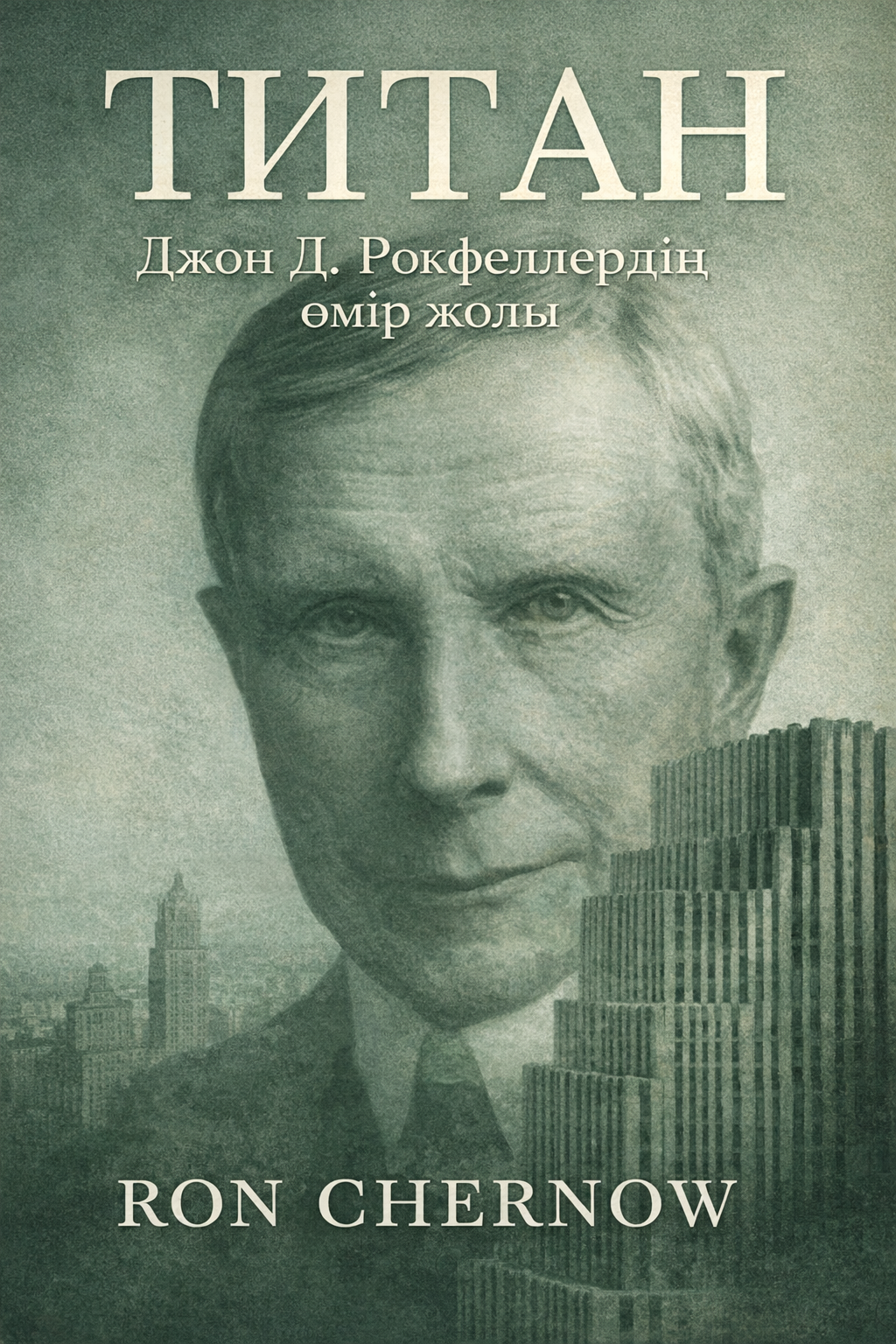Ron Chernow: Масканың астындағы шындық: Твен мен Клеменстің арпалысы