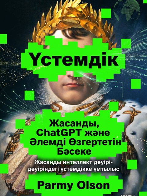 Үстемдік: Жасанды Интеллект, ChatGPT және Әлемді Өзгертетін Бәсеке