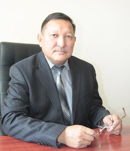 Самат Ибраим