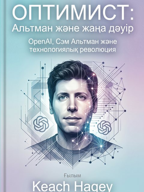 Оптимист: Альтман және жаңа дәуір